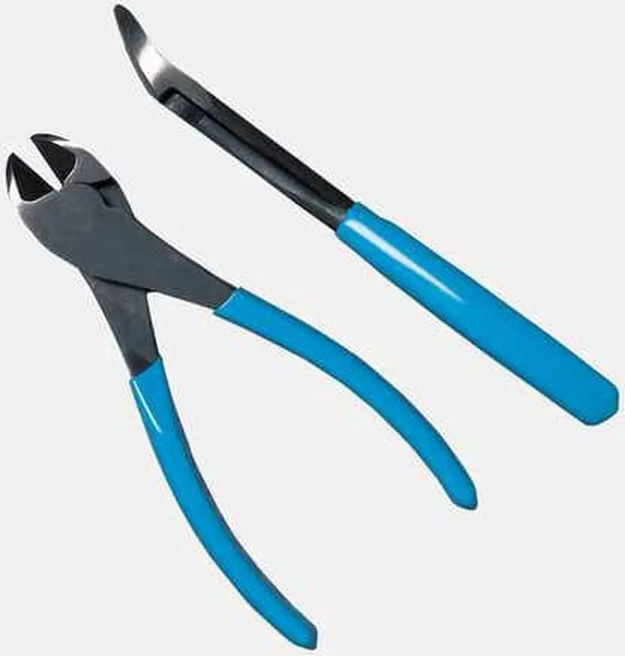 Alt view image 5 of 5 - CHANNELLOCK 337 7 in XLT(TM) Diagonal Cutting Plier Standard Cut Oval Nose