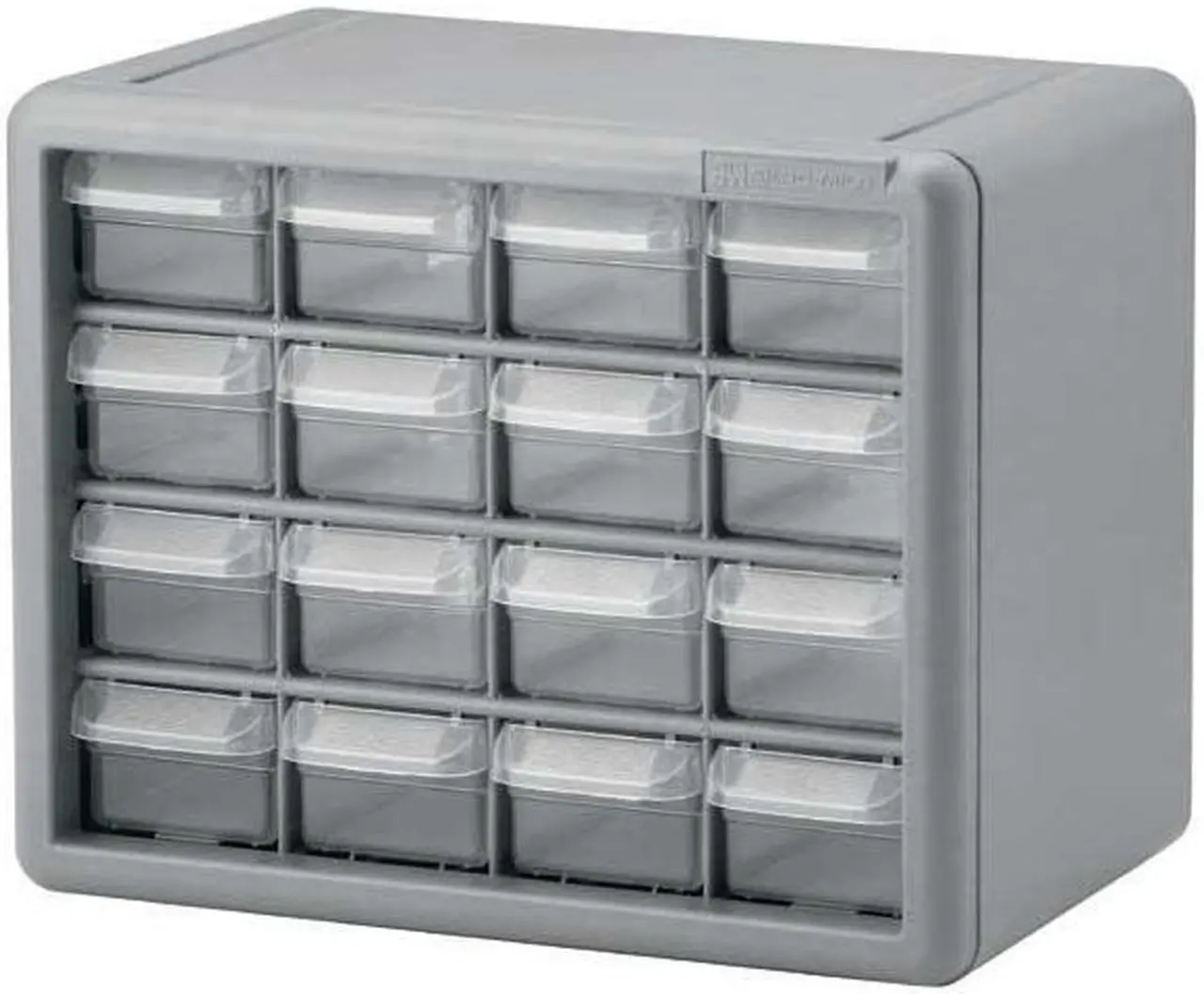 Alt view image 11 of 17 - Akromils 24 Drawer Plastic Frame Cabinet