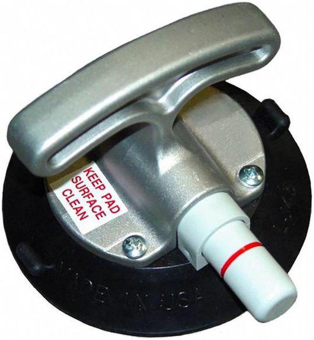 Alt view image 4 of 4 - WOODS POWR-GRIP LJ45HG Suction Cup Lifter,4.5 In Dia,T-Handle