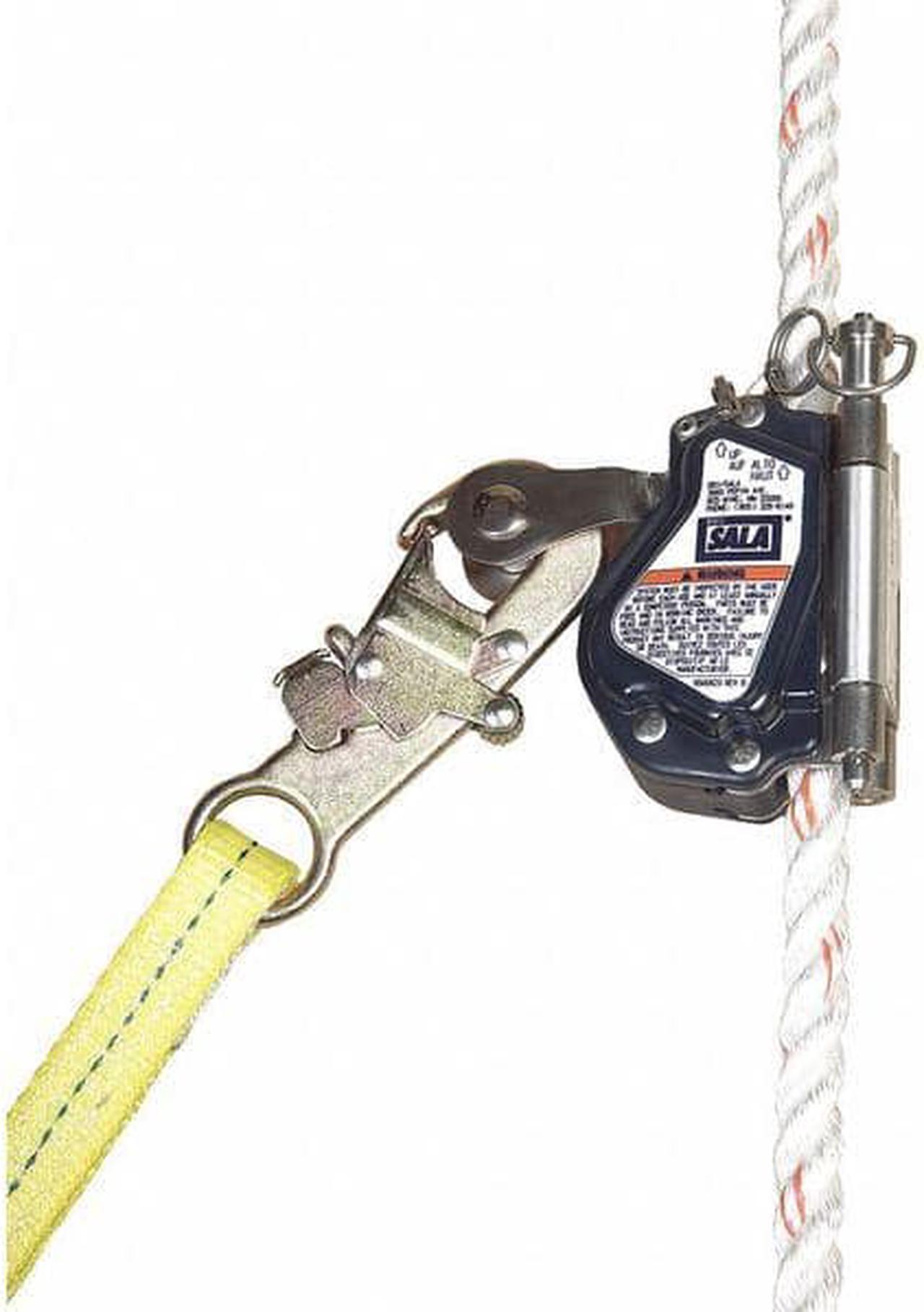 Alt view image 5 of 7 - Rope Grab Counterweight