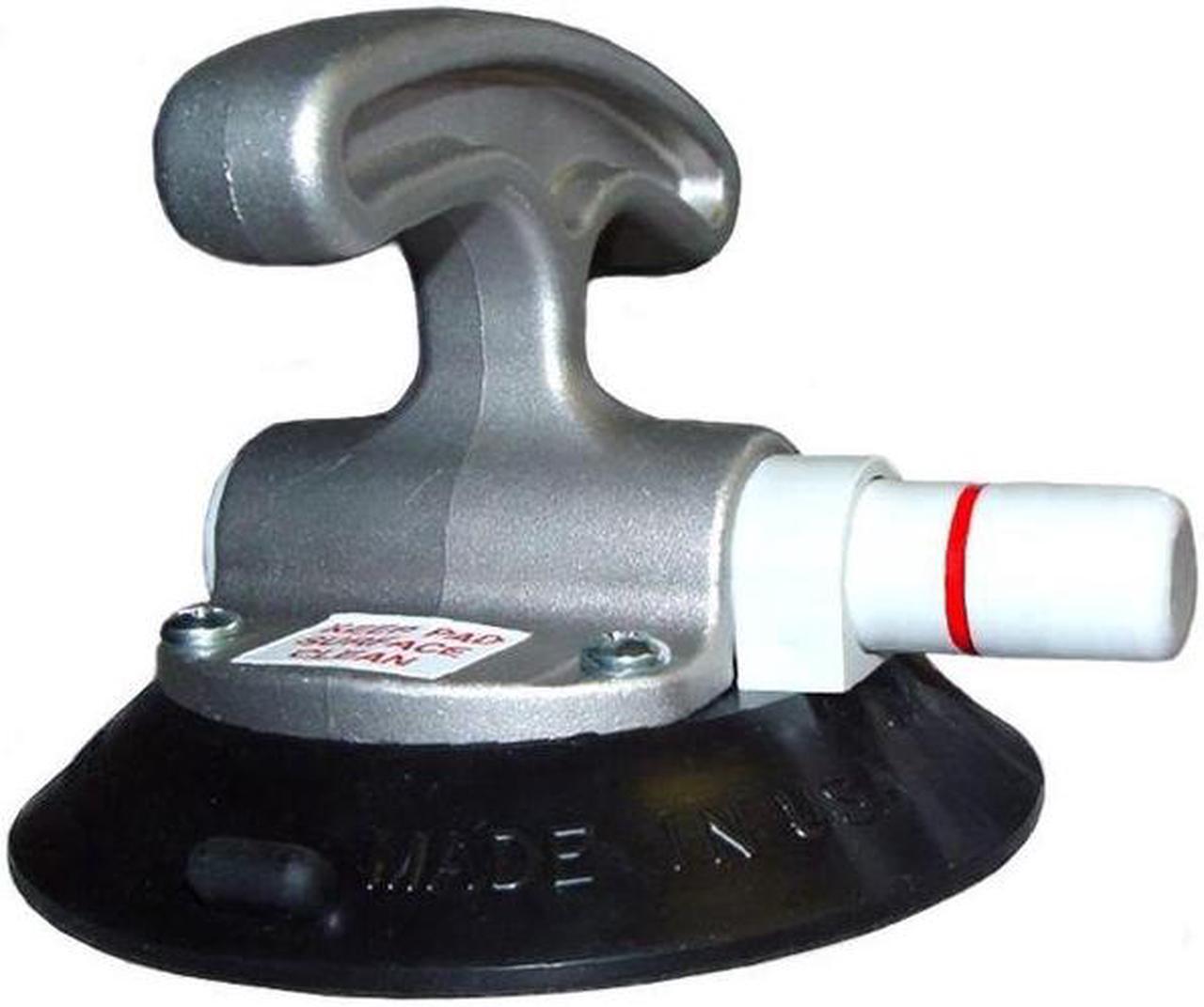 Alt view image 3 of 4 - WOODS POWR-GRIP LJ45HG Suction Cup Lifter,4.5 In Dia,T-Handle