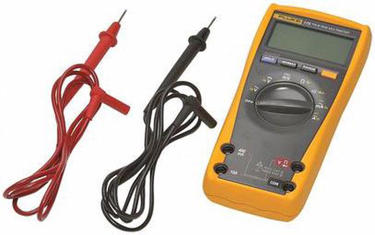 Alt view image 2 of 3 - FLUKE Fluke-175 Digital Multimeter, 1,000 Max. AC Volts, 1,000 Max. DC Volts,