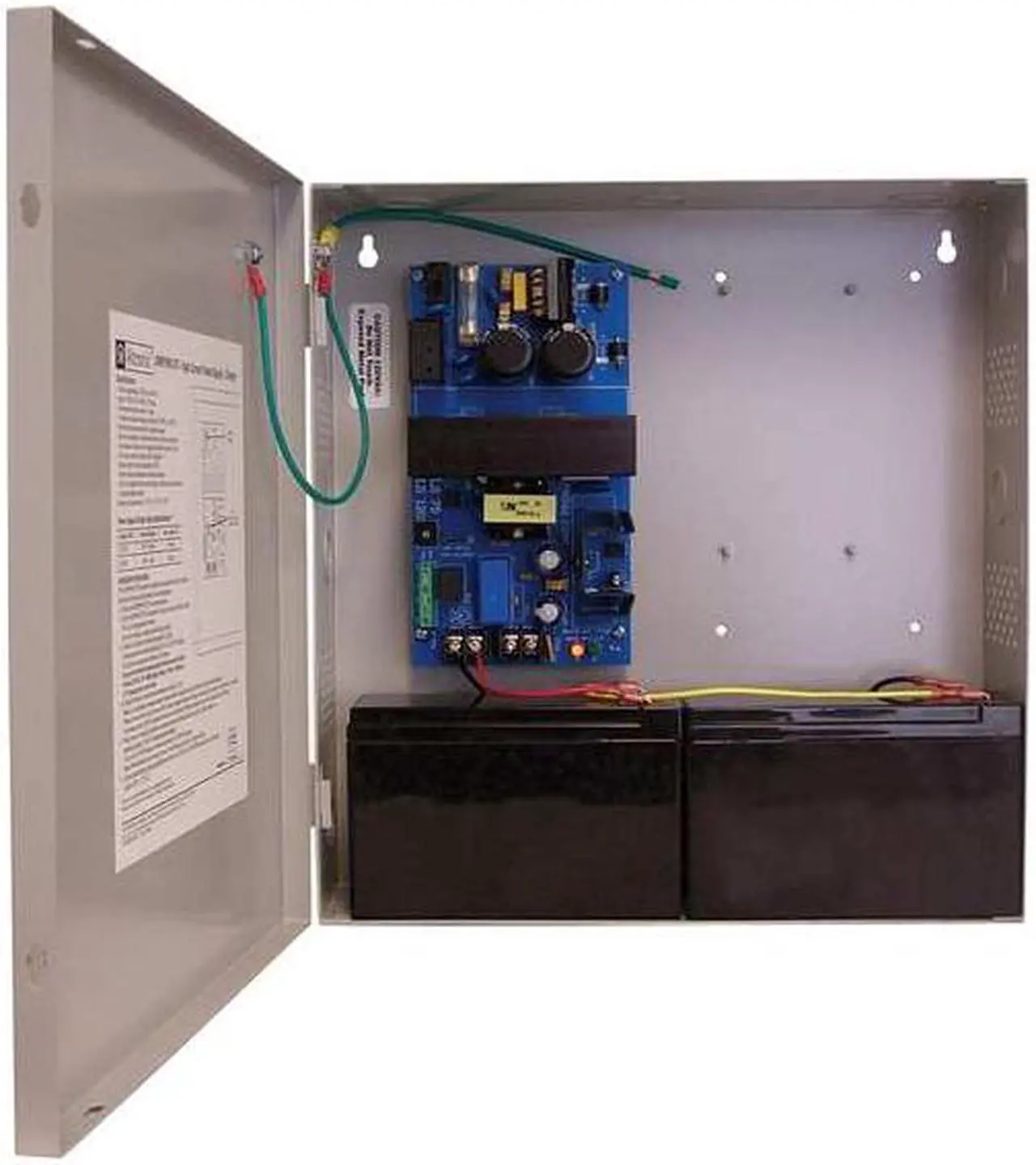Alt view image 2 of 4 - 12/24VDC  4A SUPV ENCL