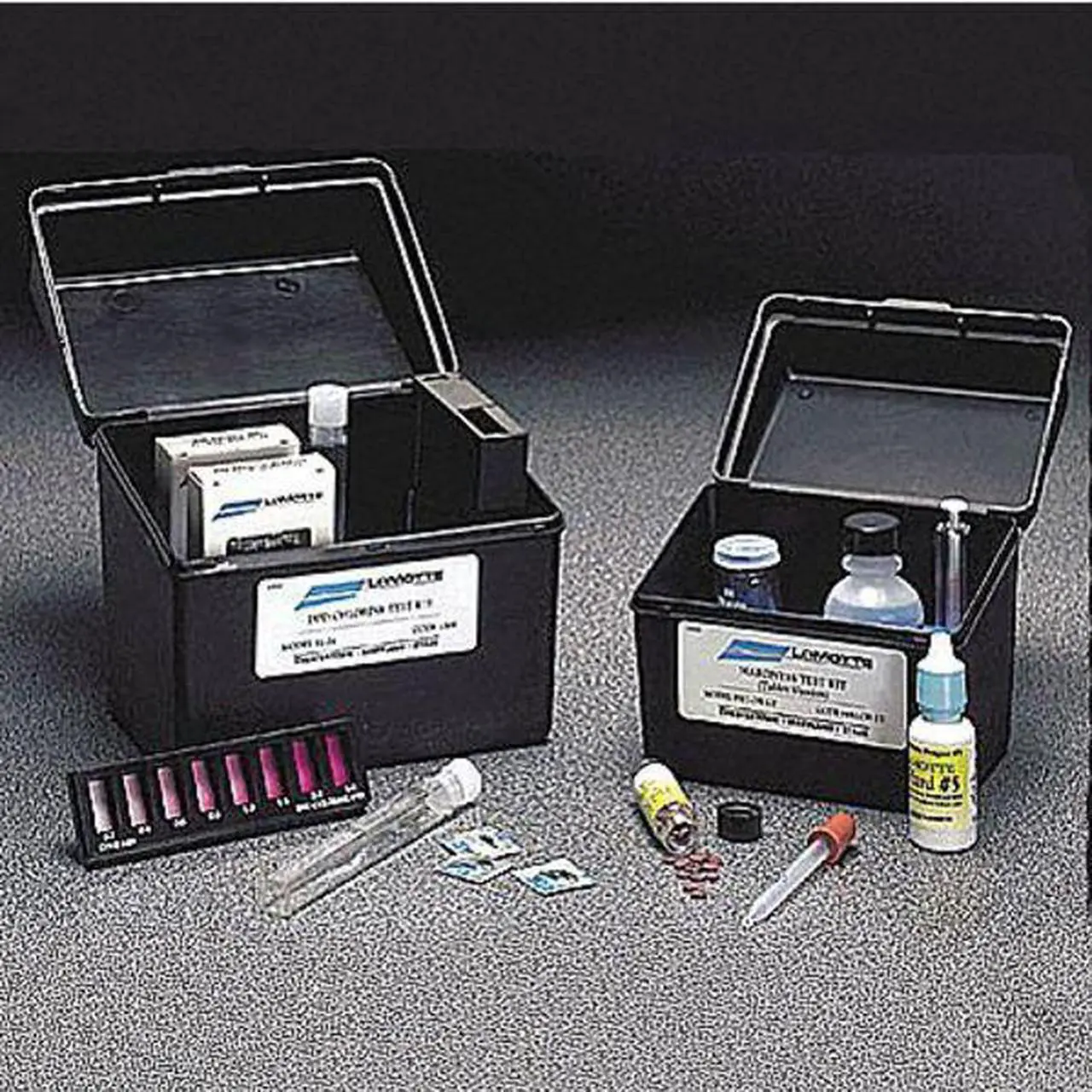 Alt view image 2 of 3 - LAMOTTE 3119-01 Individual Test Kit Nitrogen Phosphorous