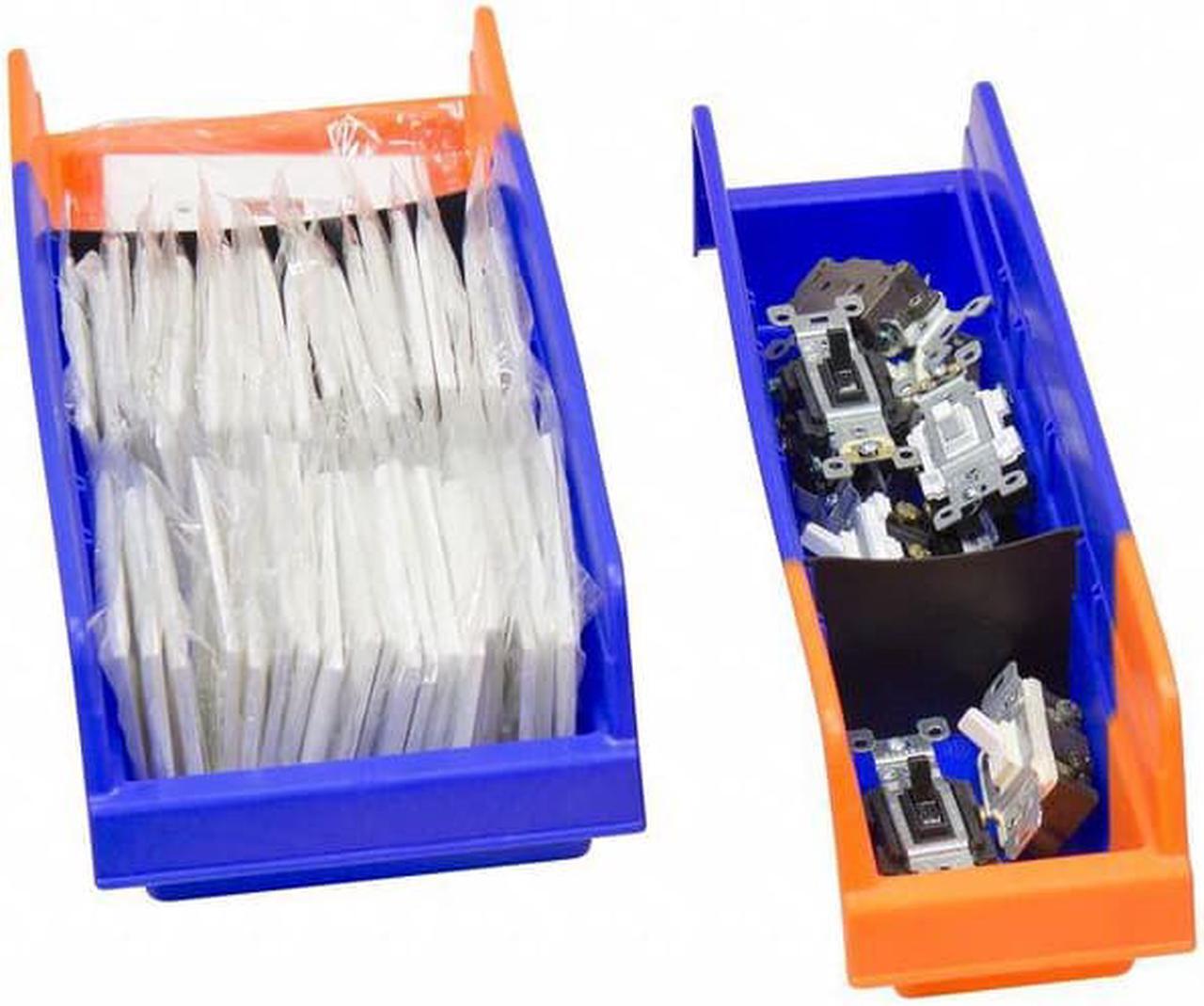 Alt view image 4 of 5 - AKRO-MILS 40462 Bin Divider, for Mfr. No. 36468BLUE, PK12