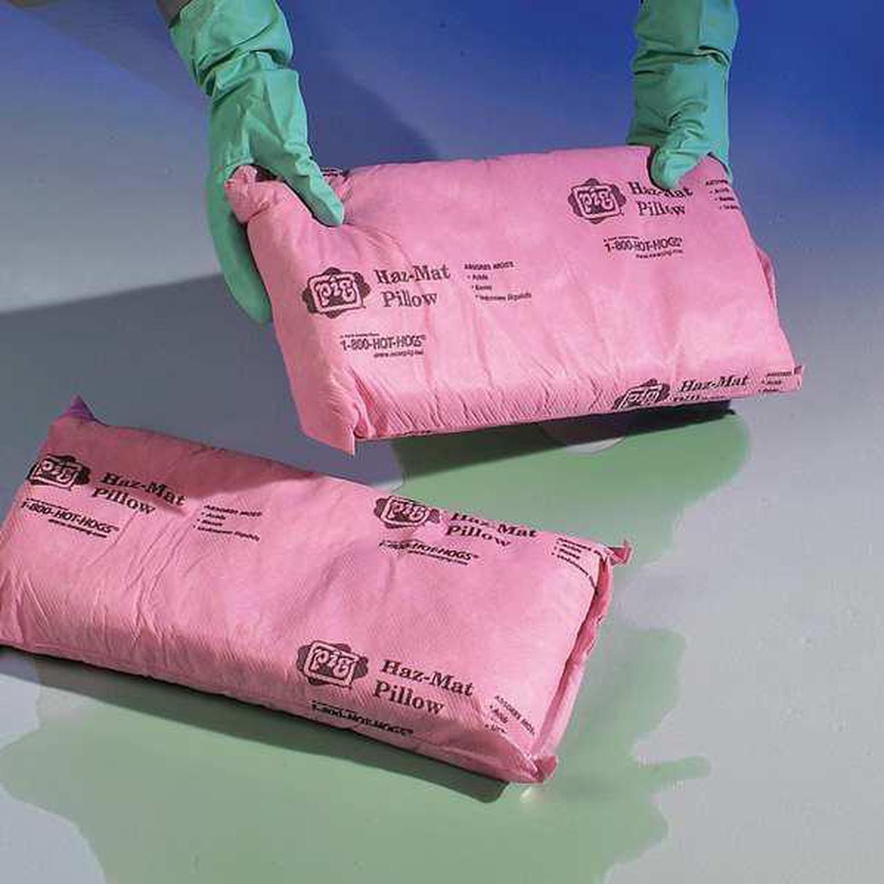 Alt view image 3 of 4 - New Pig Absorbent Pillow PIL307