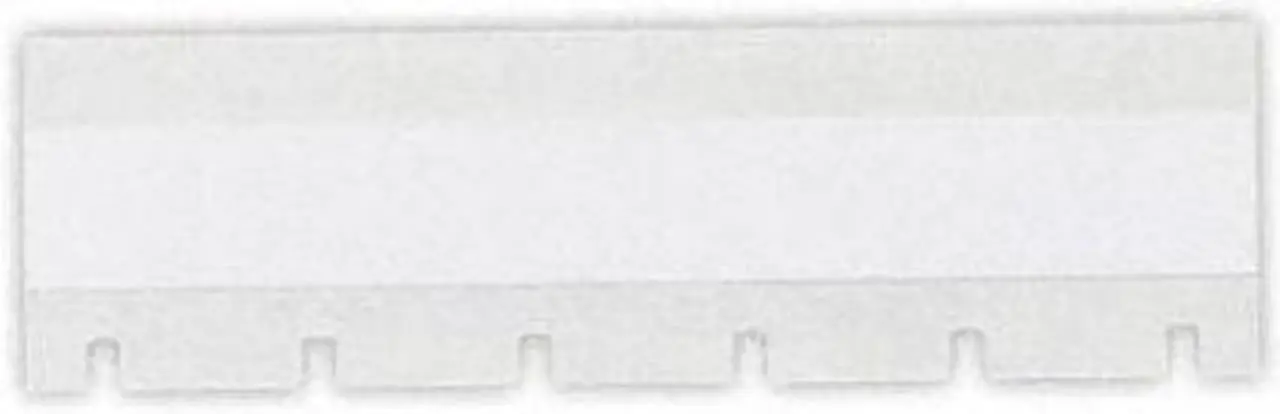 Alt view image 4 of 6 - BRADY MC-375-422 Label Cartridge, Black on White, Labels/Roll: Continuous