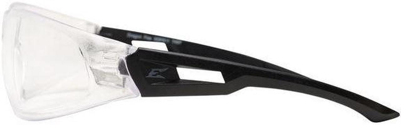 Alt view image 5 of 7 - Safety Glasses, Clear, Antfg, Scrtch-Rsstnt