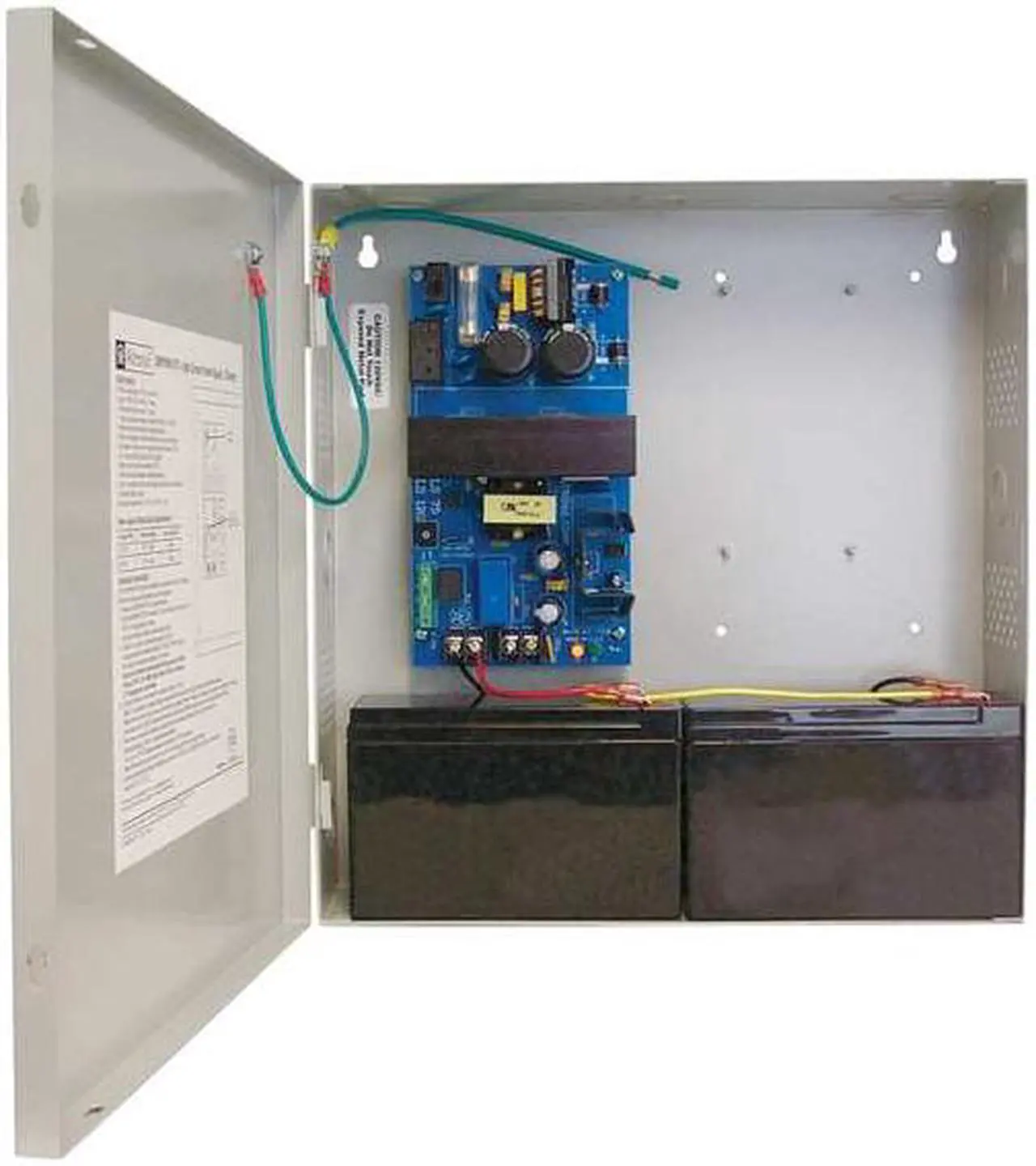 Alt view image 3 of 4 - 12/24VDC  4A SUPV ENCL
