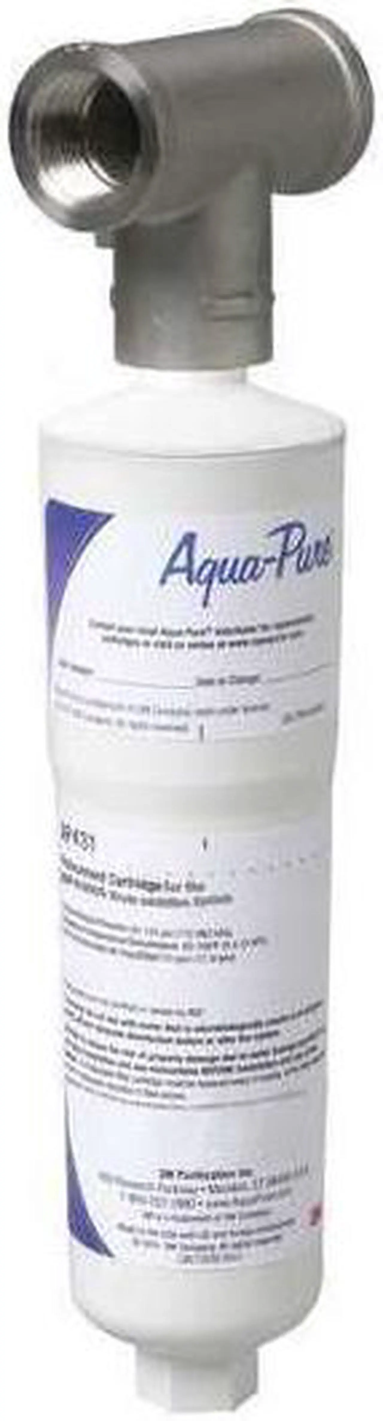 Alt view image 5 of 5 - 3M AQUA-PURE AP43011 Filter System,3/4 In NPT,10 gpm