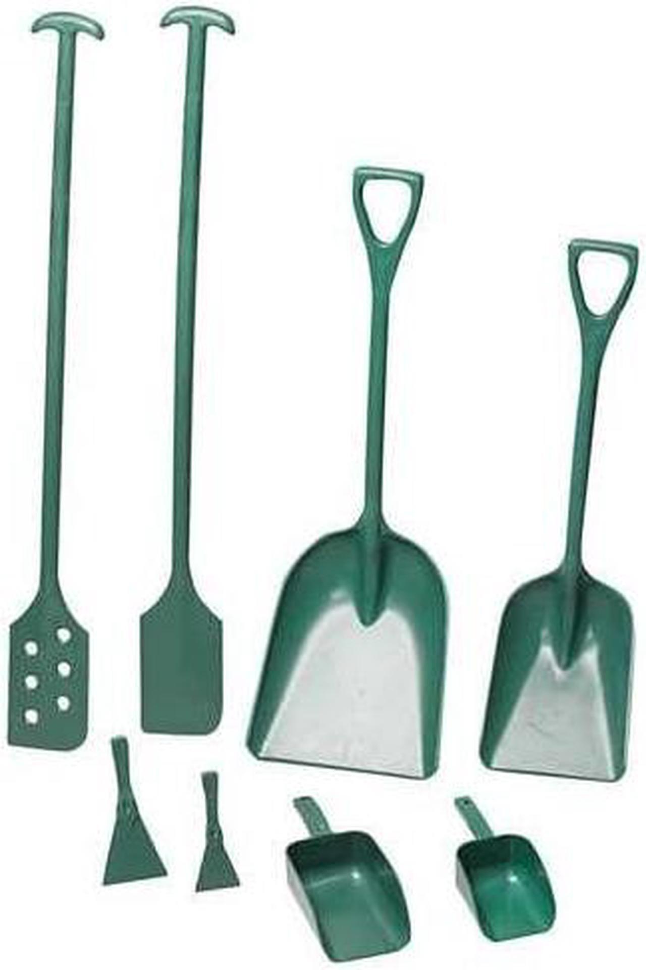 Alt view image 6 of 7 - REMCO 6962MD5 Hand Scraper,Metal Detect,Gray,4-7/16 In