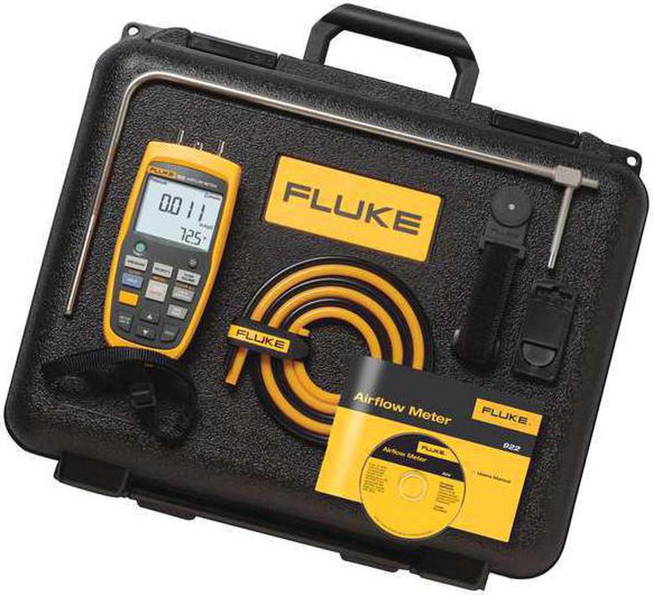 Alt view image 12 of 13 - Fluke 922 HVAC Equipment