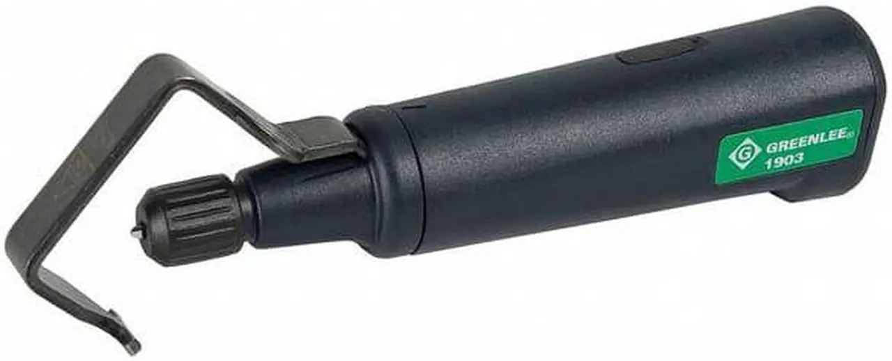 Alt view image 4 of 4 - GREENLEE 1903 7 in Cable Stripper 8 AWG to 1250 kcmil