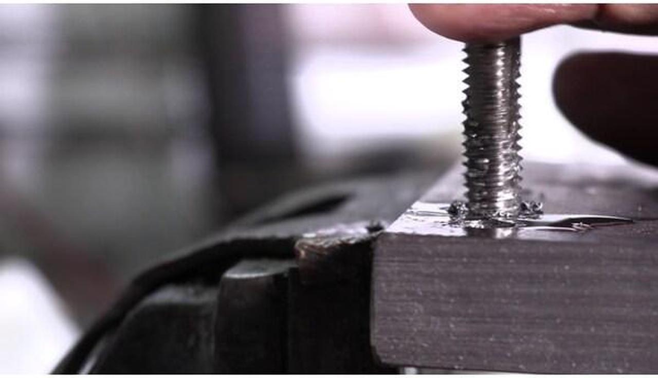 Alt view image 8 of 10 - Drill America DWTSMT2.5X.5 HSS Metric Tap, Special Size, M2.5 x 0.5