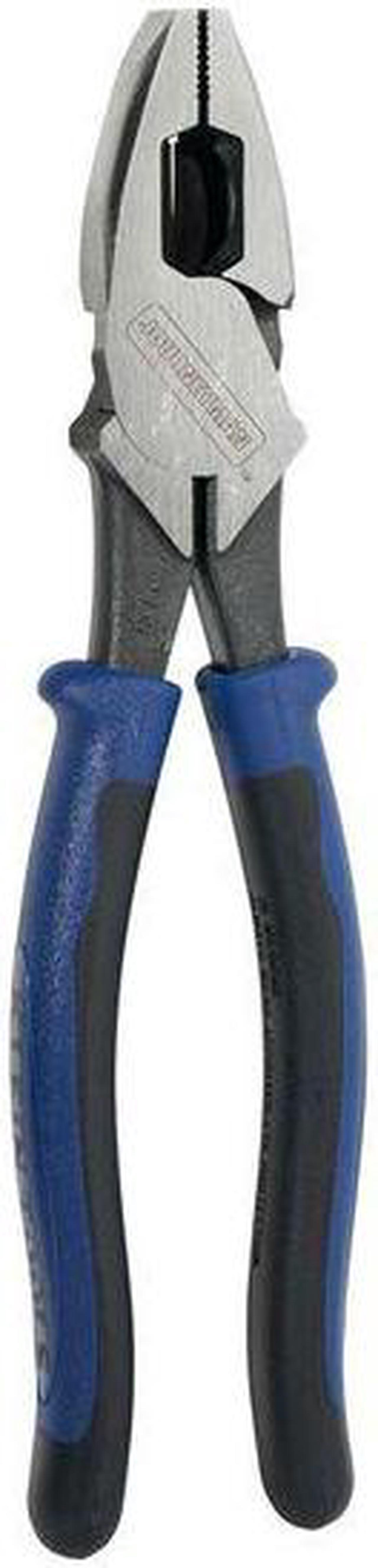 Alt view image 9 of 10 - Klein Tools 409-J213-9NE 72101-4 Journeyman Sidecutting Pliers