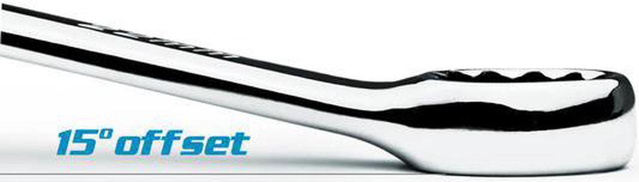 Alt view image 4 of 7 - CAPRI TOOLS 1-1412 15/16 in 12-Point Combination Wrench