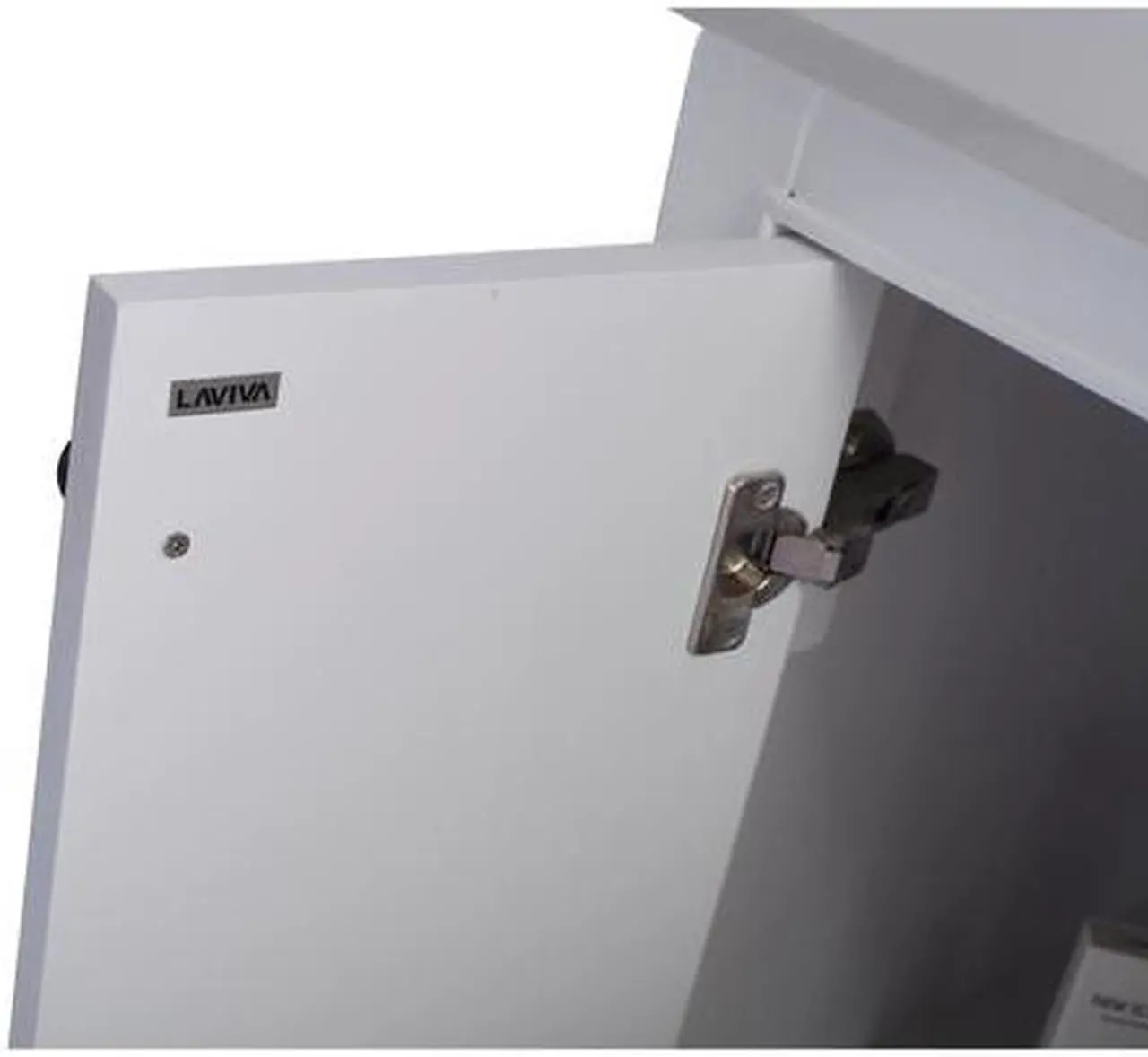 Alt view image 5 of 9 - Odyssey - 24 - White Cabinet