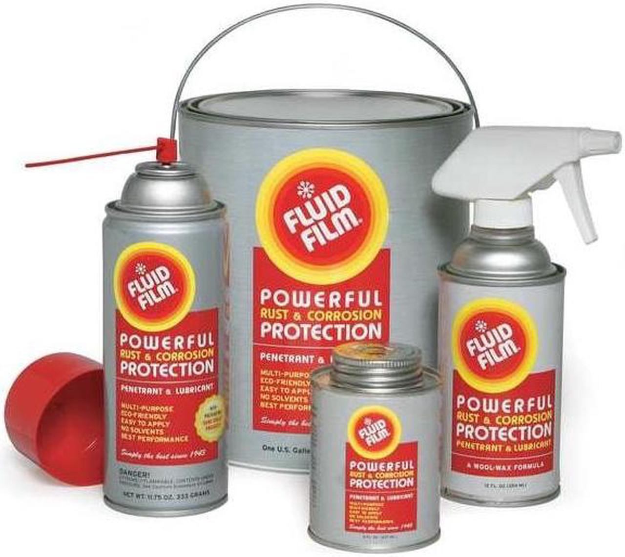 Alt view image 4 of 5 - Fluid Film AS Lubricant, Corrosion Inhibitor FLUID FILM AS 11