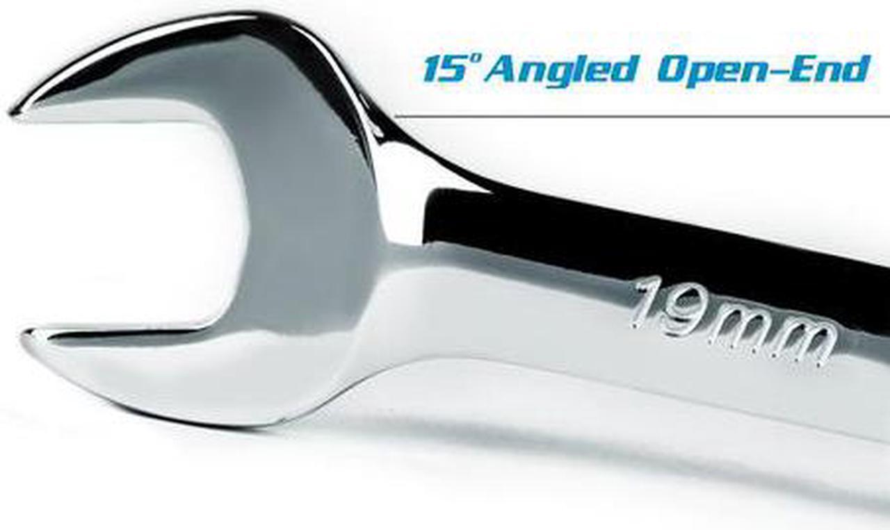 Alt view image 5 of 7 - CAPRI TOOLS 1-1412 15/16 in 12-Point Combination Wrench