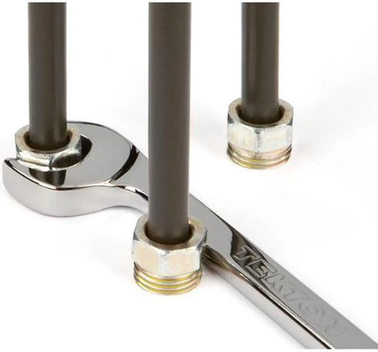 Alt view image 5 of 7 - TEKTON WAE84012 12 mm Angle Head Open End Wrench