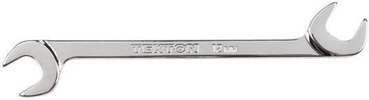 Alt view image 3 of 7 - TEKTON WAE84012 12 mm Angle Head Open End Wrench