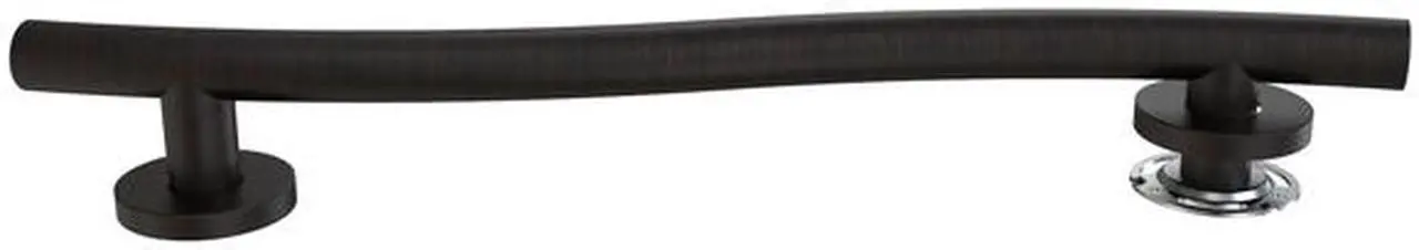 Alt view image 7 of 7 - KEENEY GB2022-16VB Wave Designer, Stainless Steel, Oil Rubbed Bronze