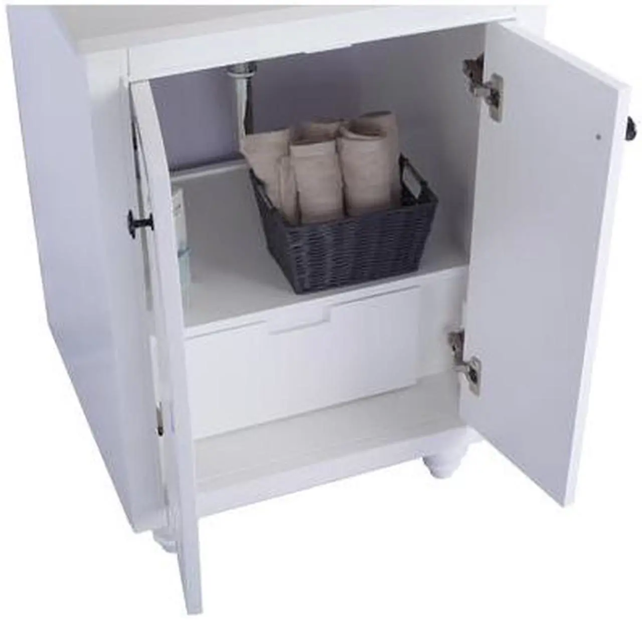 Alt view image 6 of 9 - Odyssey - 24 - White Cabinet