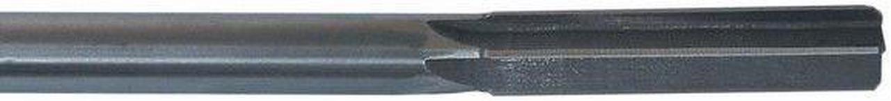 Alt view image 4 of 7 - Drill America DWRRTS9/16 HSS Taper Shank Chucking Reamer, 9/16"