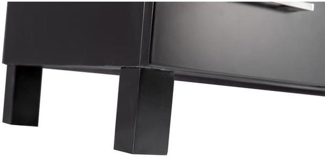 Alt view image 6 of 7 - Nova 36 - Brown Cabinet + Ceramic Basin Countertop