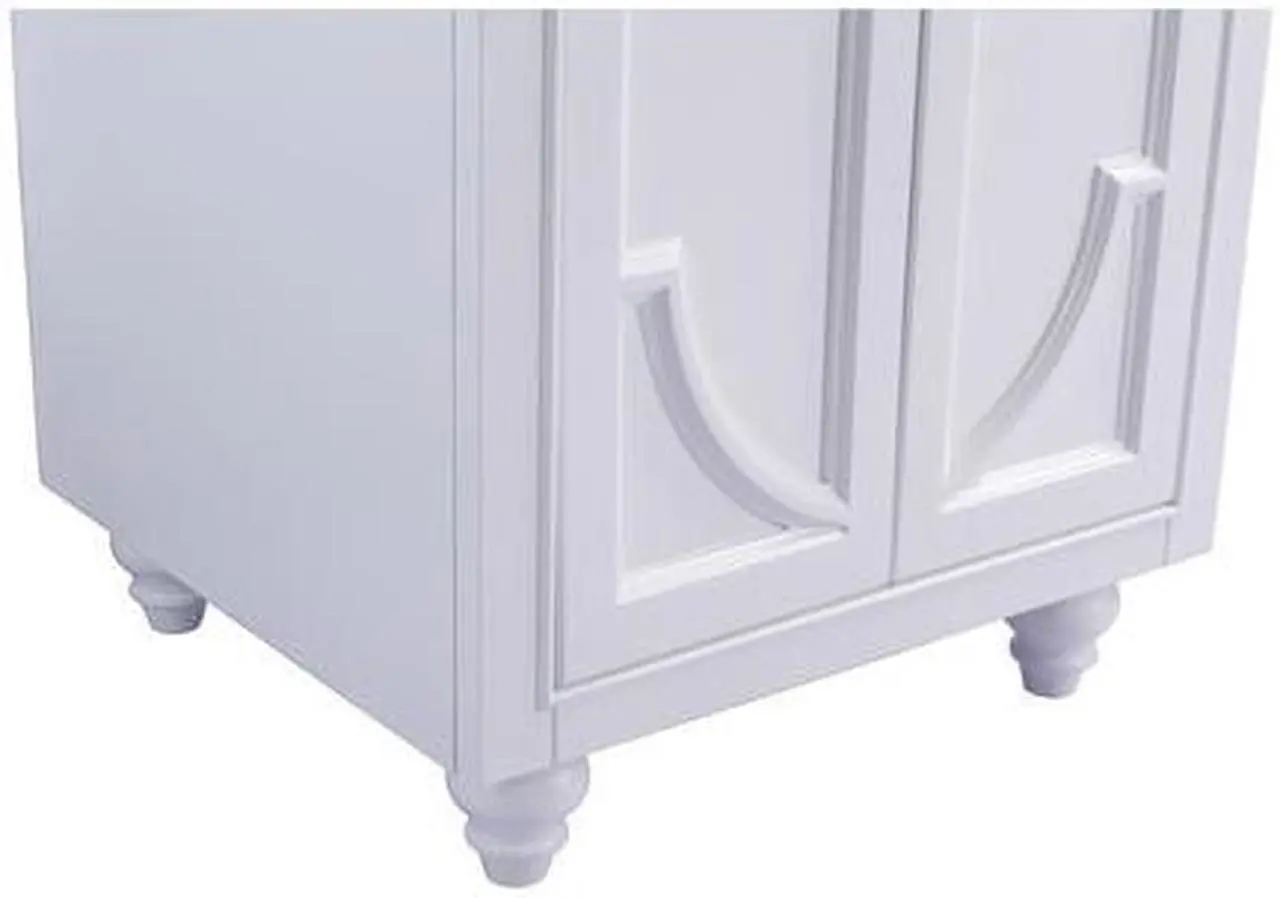 Alt view image 9 of 9 - Odyssey - 24 - White Cabinet