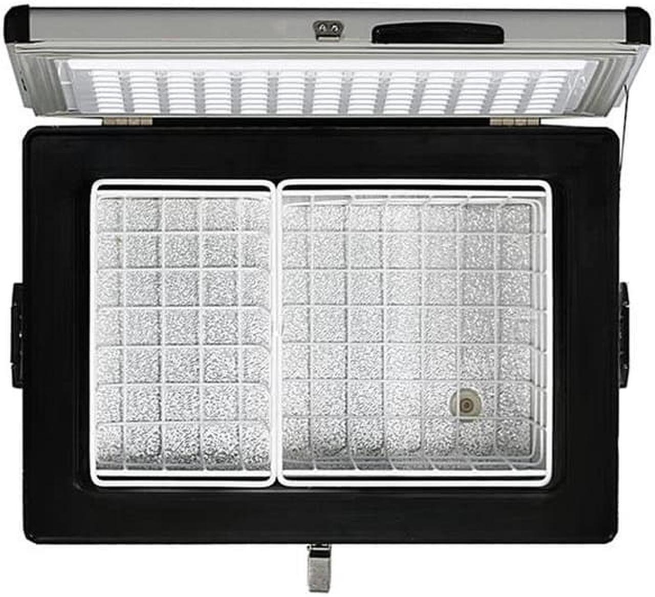 Alt view image 13 of 20 - Whynter FM-45G 45 Quart Portable Fridge/ Freezer