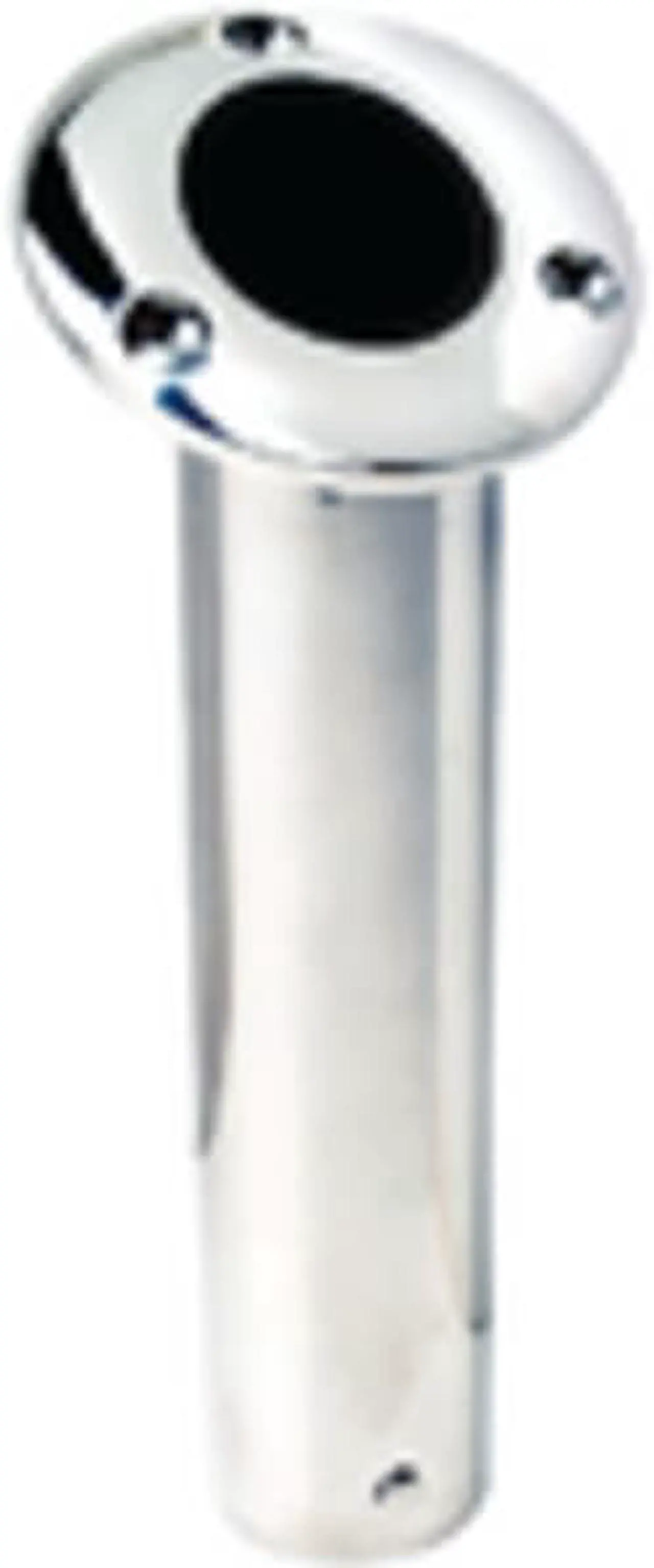 Alt view image 2 of 6 - ATTWOOD MARINE ATTWOOD CLOSED END ROD HOLDER 30 DEGREE BLACK INSERT 66470-7