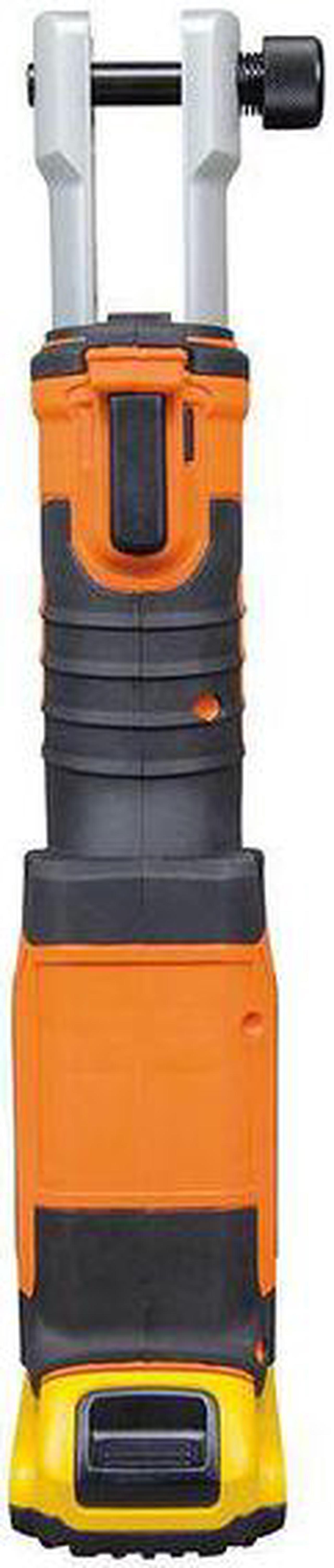 Alt view image 3 of 6 - KLEIN TOOLS BAT207T24H 26" Battery Operated Cable Crimper Copper: 600 MCM;