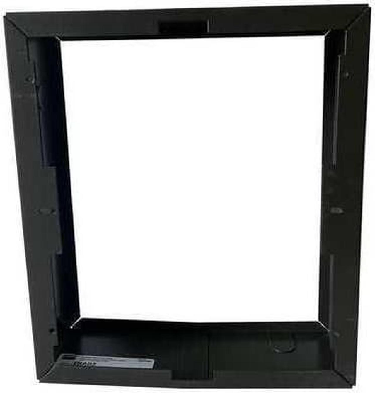 Alt view image 3 of 4 - Mounting Frame, Surface 3 7/8 In, Bronze