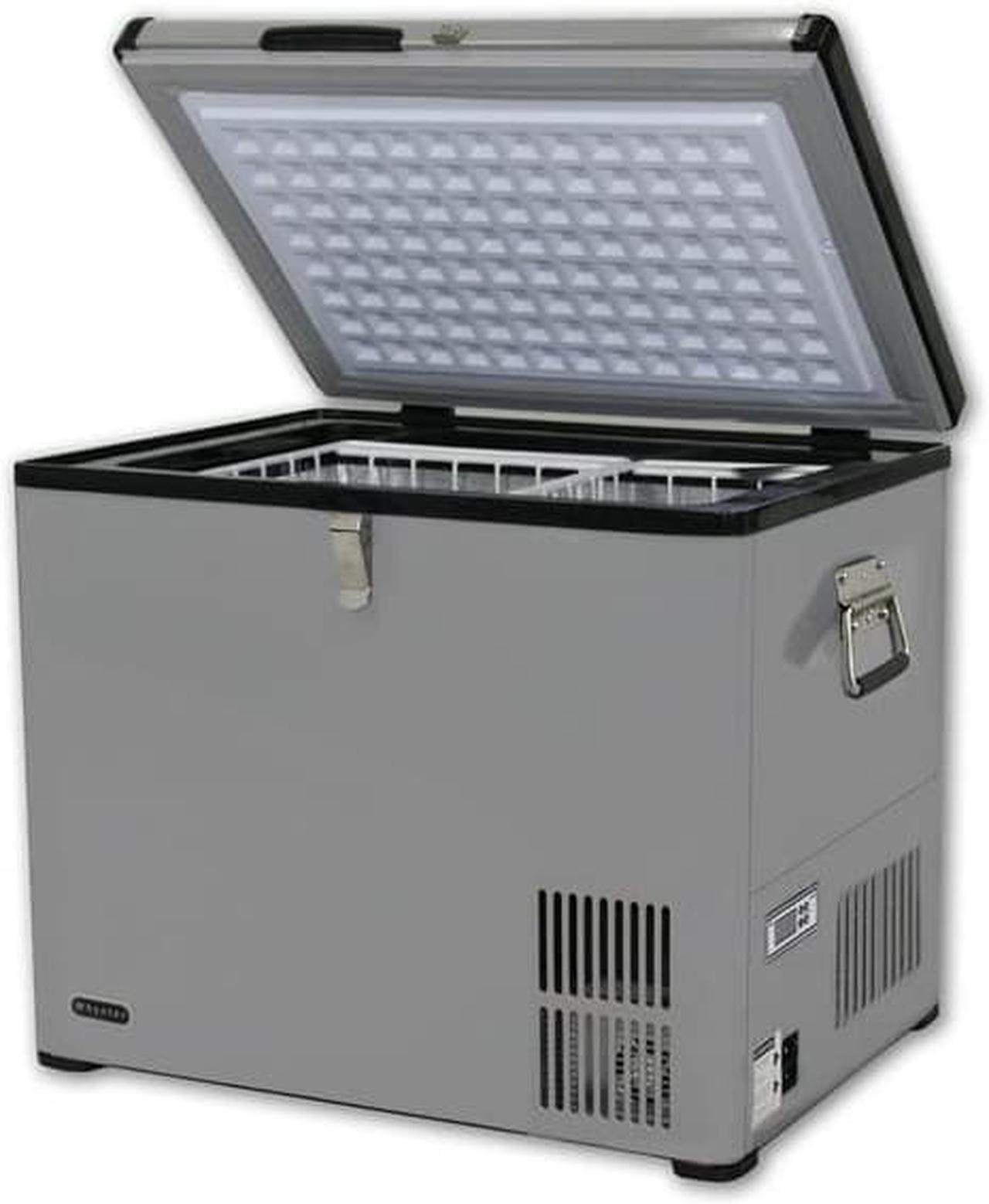 Alt view image 17 of 20 - Whynter FM-45G 45 Quart Portable Fridge/ Freezer