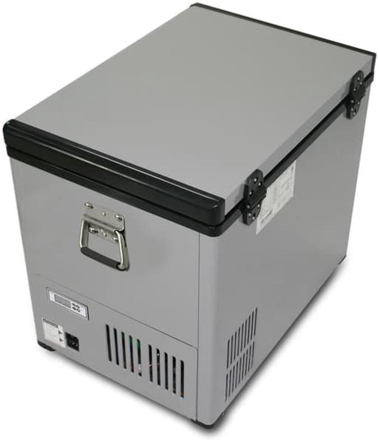 Alt view image 16 of 20 - Whynter FM-45G 45 Quart Portable Fridge/ Freezer