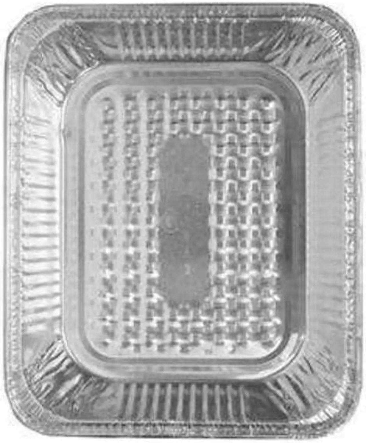 Alt view image 3 of 5 - Steam Table Aluminum Pan Half-Size 2 9/16" Deep 100/Carton