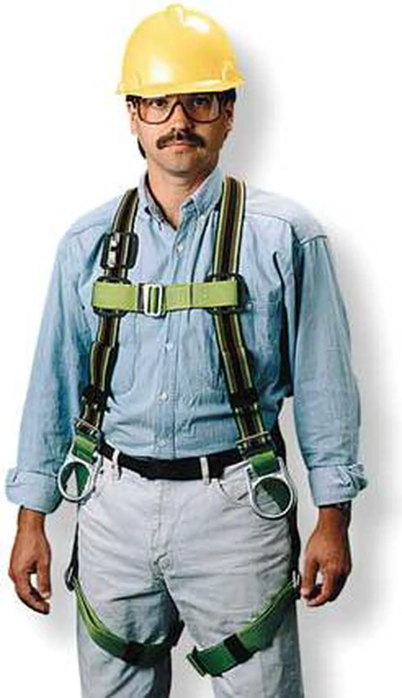 Alt view image 7 of 10 - Estwing 94749 8-Pocket Leather Electrician's Tool Pouch