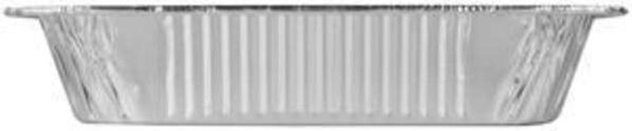 Alt view image 8 of 9 - Handi-Foil Of America Steam Table Aluminum Pan Full-Size 3 3/16" Deep 50/Carton