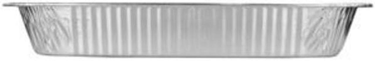 Alt view image 9 of 9 - Handi-Foil Of America Steam Table Aluminum Pan Full-Size 3 3/16" Deep 50/Carton
