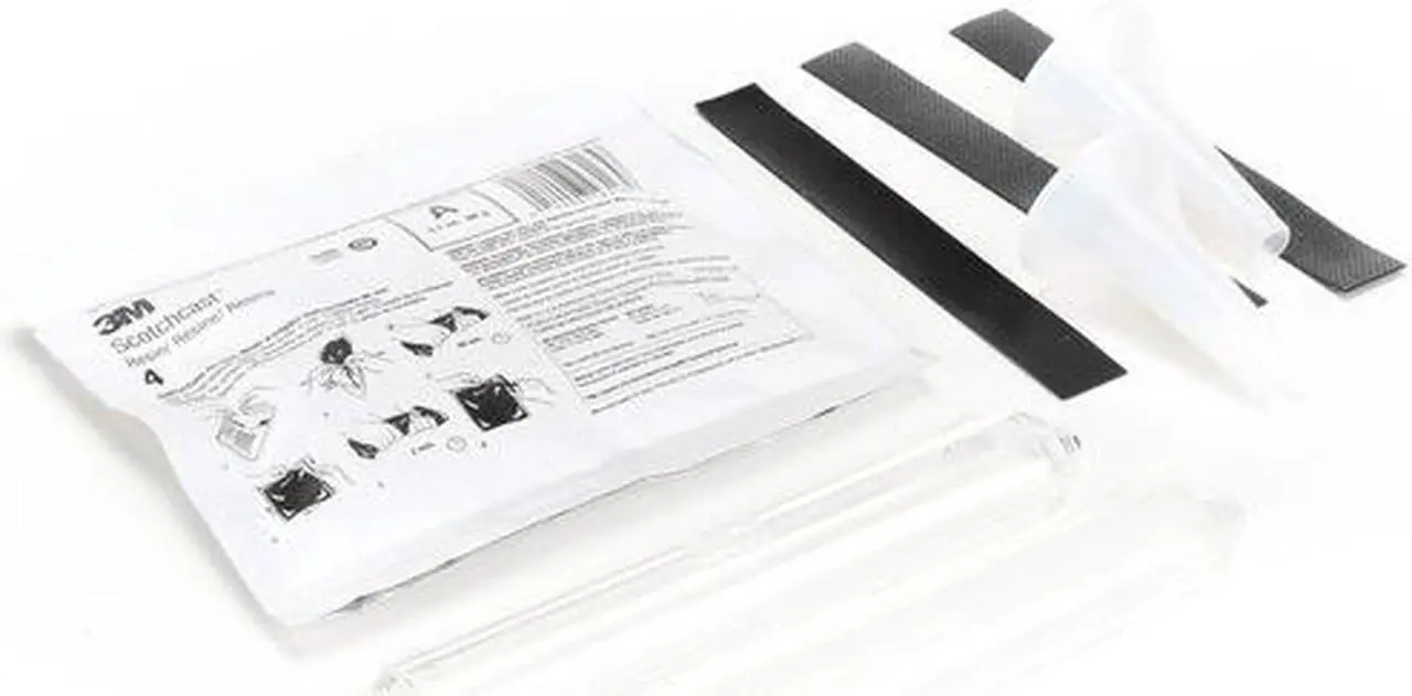Alt view image 4 of 7 - 3M 82-A1N Resin Comp Splice Kit,10 to 2 AWG,5000V