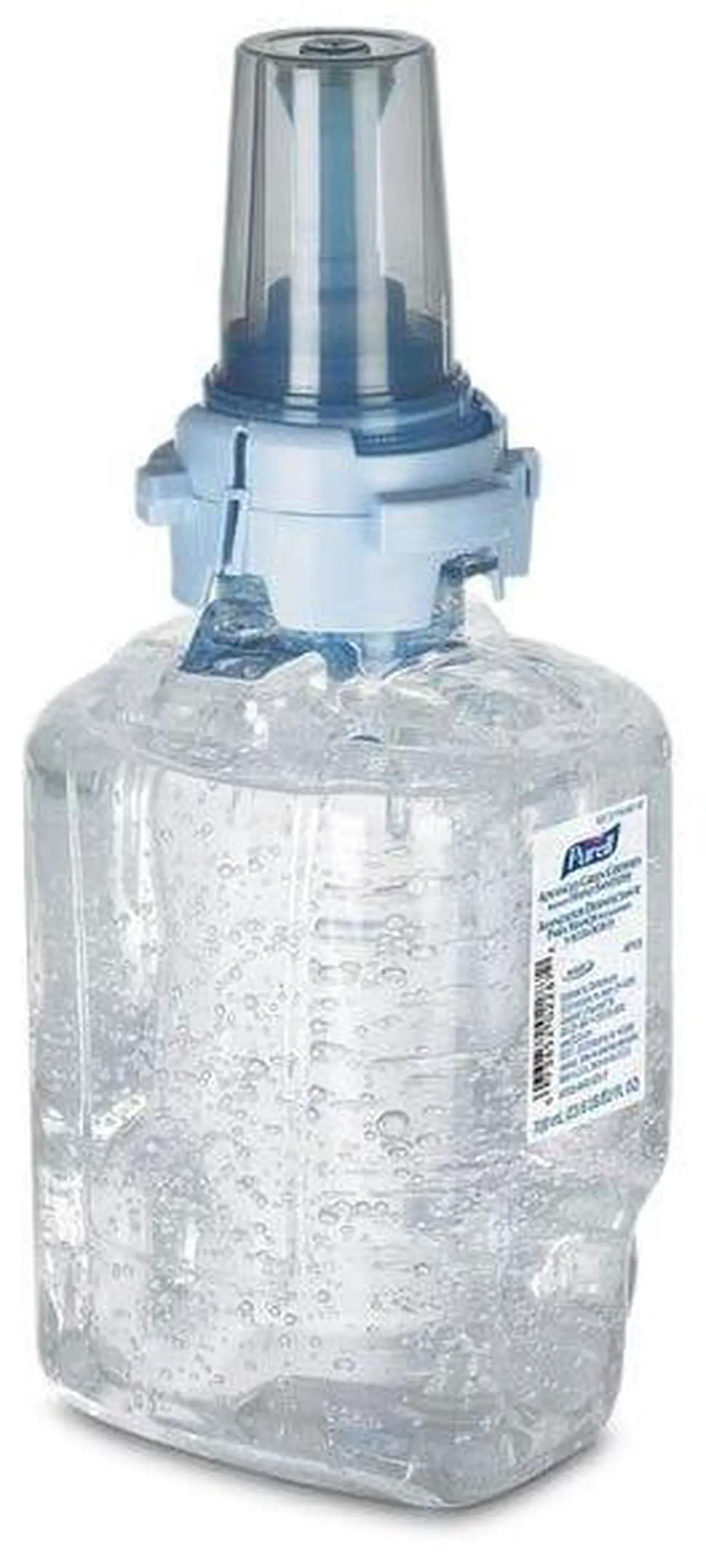 Alt view image 6 of 15 - Hand Sanitizer, Size 700mL, Gel, PK 4