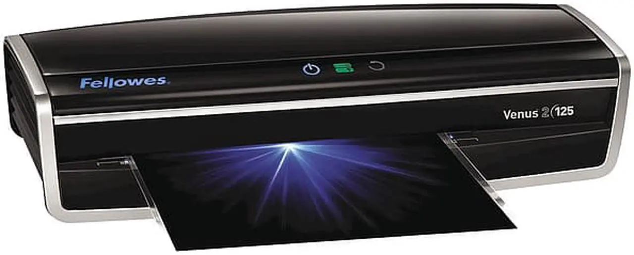 Alt view image 18 of 20 - Fellowes 5734801, Venus 2 125 Laminator, 12" Wide x 10mil Max Thickness
