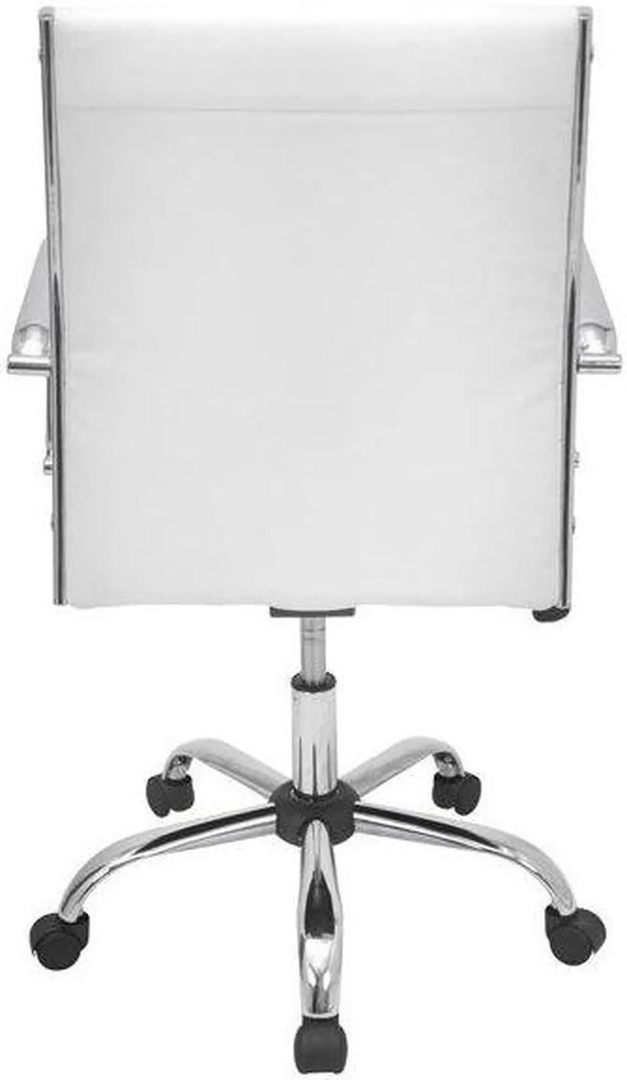 Alt view image 8 of 12 - Lumisource OFC-AC-MSTR W Master Office Chair - White