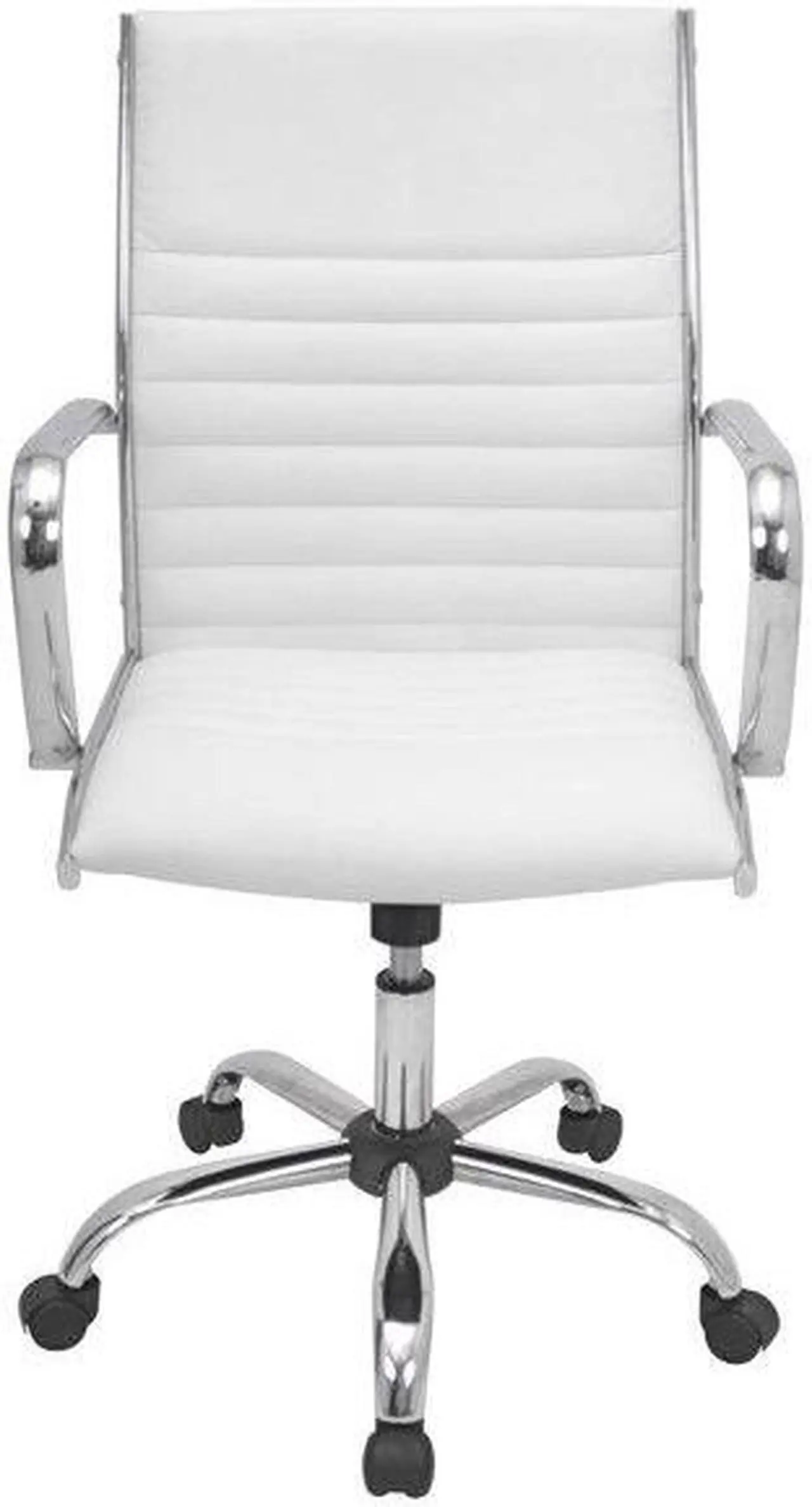 Alt view image 9 of 12 - Lumisource OFC-AC-MSTR W Master Office Chair - White