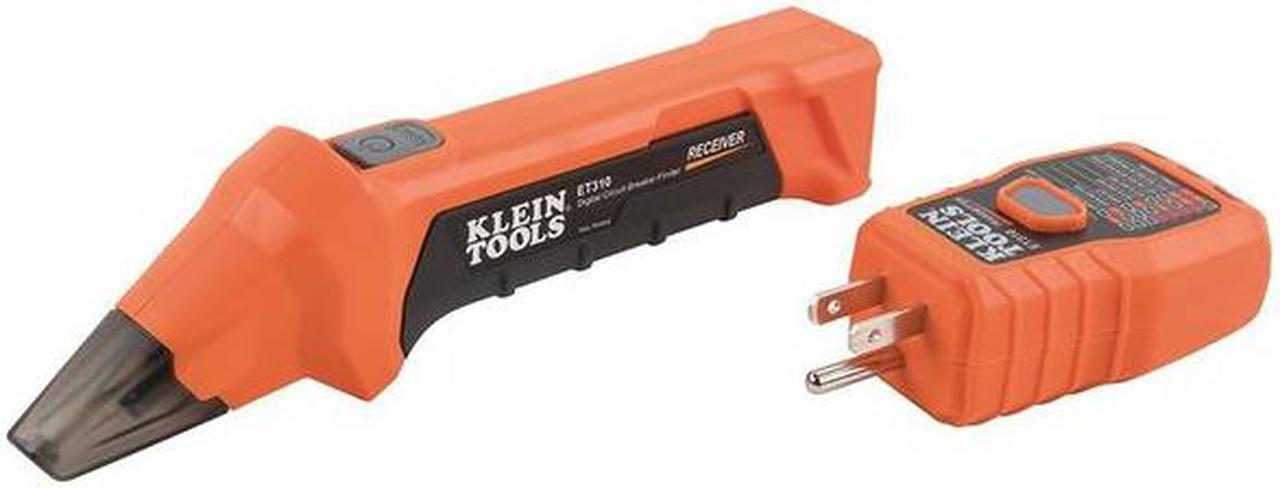 Alt view image 13 of 16 - Klein Tools Digital Circuit Breaker Finder w/GFCI Outlet Tester
