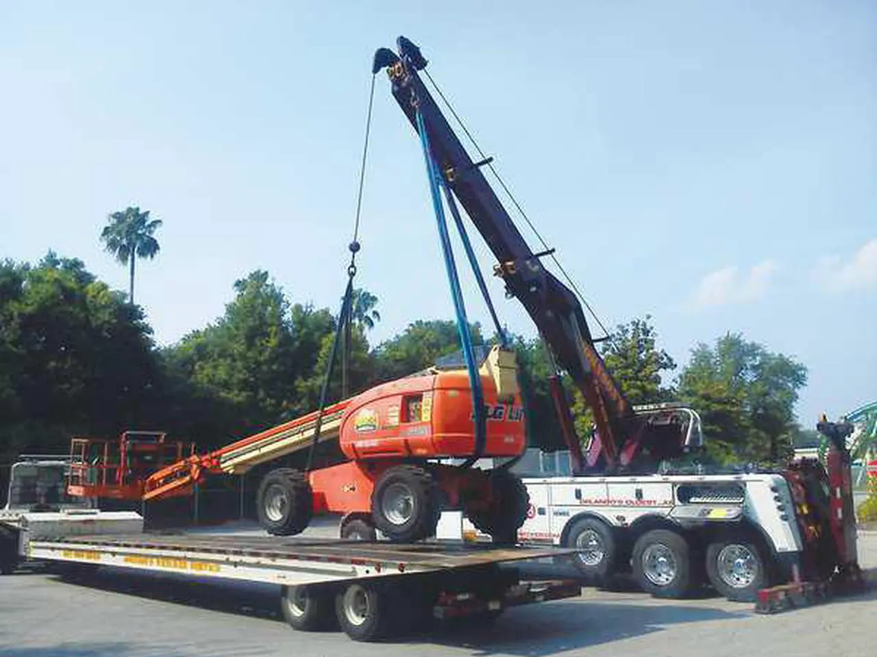 Alt view image 3 of 3 - Round Sling, Endless, 10 ft., 8400 lb.