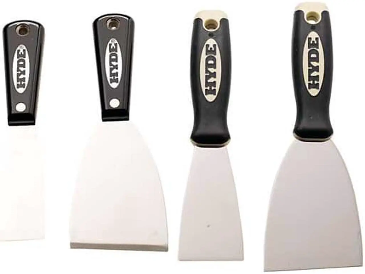 Alt view image 6 of 7 - Hyde Tools 02000 Flex Putty Knife 1-1/4"