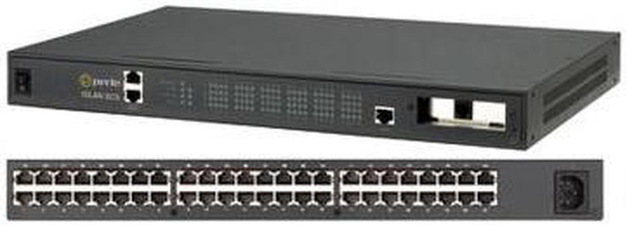 Alt view image 2 of 2 - perle 04030294 IOLAN SCS48 Console Server