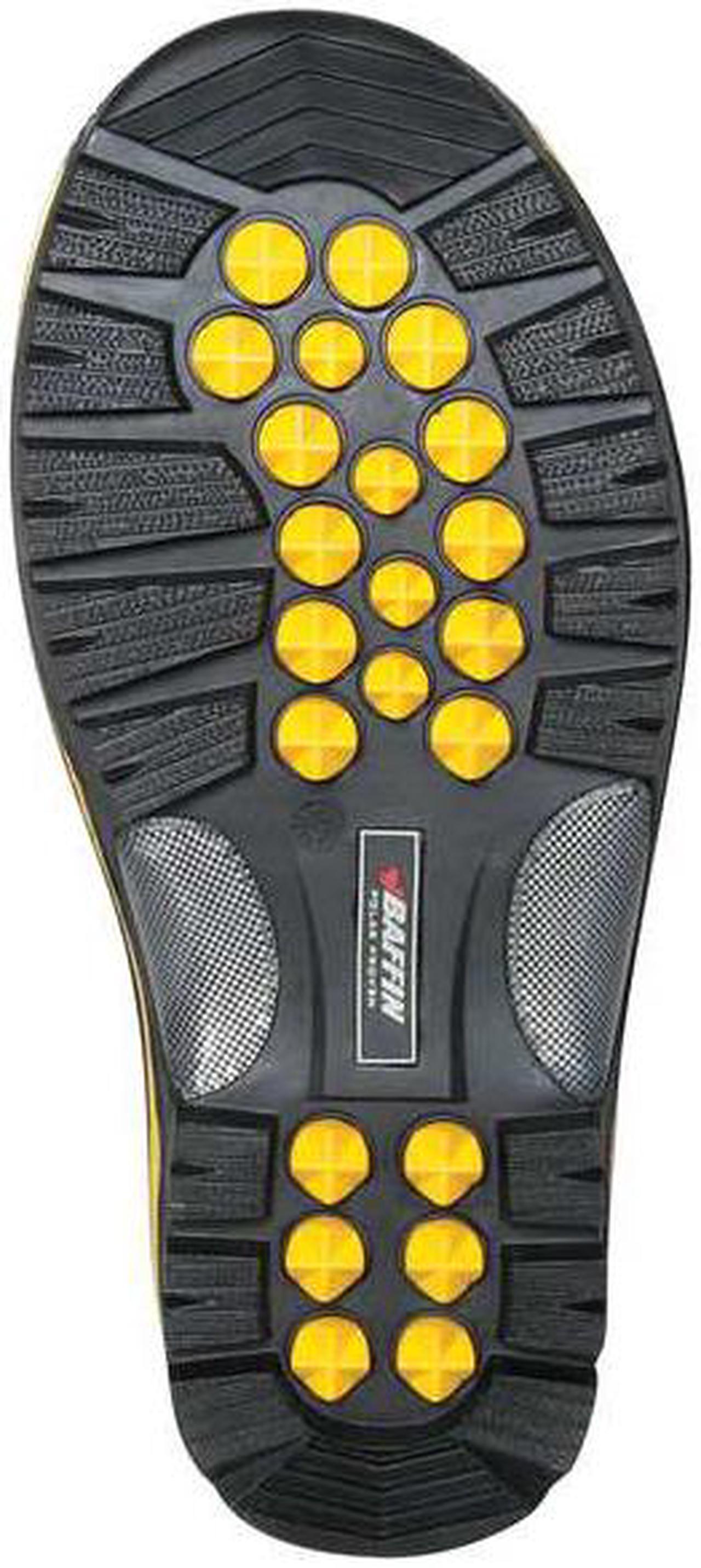 Alt view image 2 of 2 - BAFFIN POLA-MP01-BK2 Winter Boots,Mens,10,Lace,Steel,PR